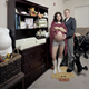 Kristin & Ryan, expecting in 18 days.